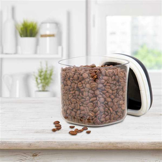 Tupperware Clear Canister 780ml Set Of 2 @ 25% Discount