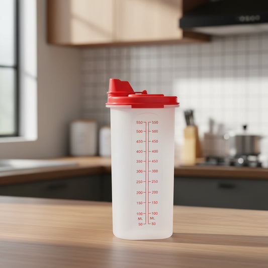 Tupperware Magic Flow Oil Dispenser