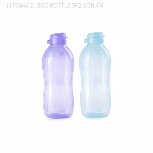 Tupperware 2 ltr Bottles