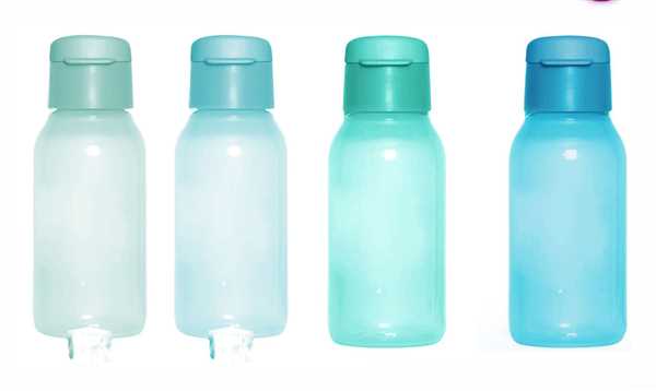 Tupperware 350ml Bottle @ Buy 3 Get 1 Free
