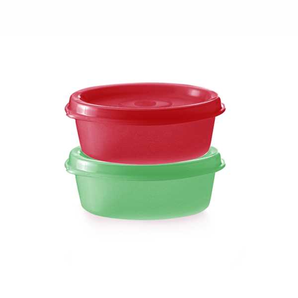 Tupperware Small Round Wonder 65ml - Set Of 2