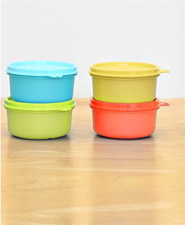 Tupperware Tropical Cup 200ml @ Buy 3 Get 1 Free