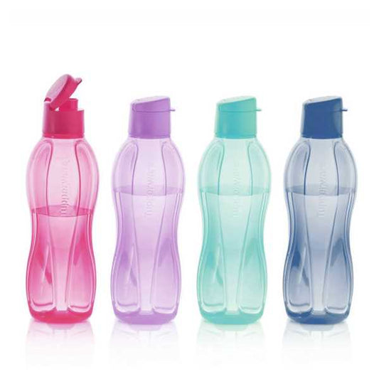 Tupperware 1 ltr (1000ml) bottles