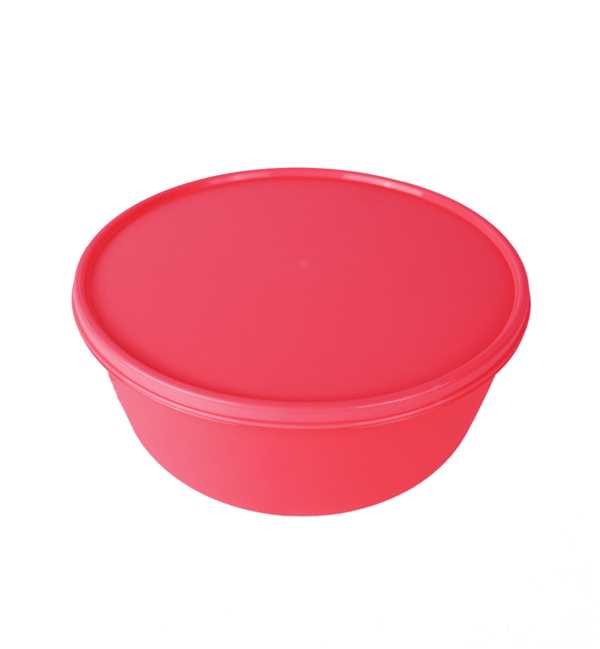 Tupperware SS Bowl up to 25% Discount