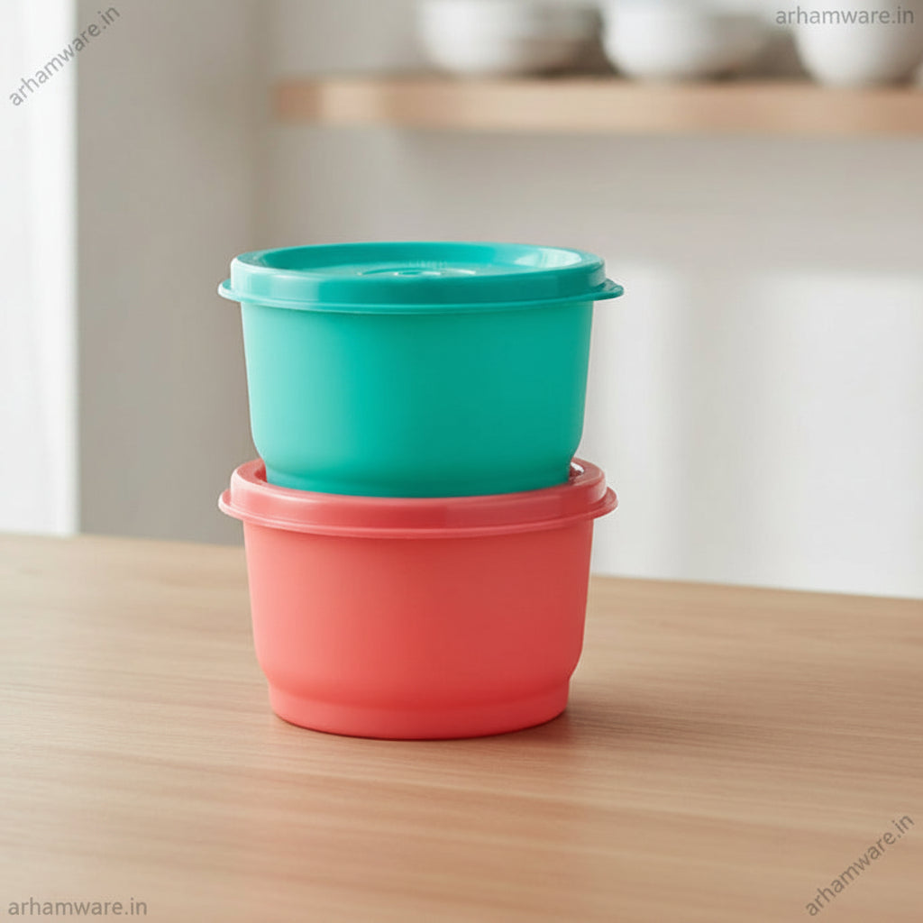 Tupperware Snack Cup 140ml - Set Of 2