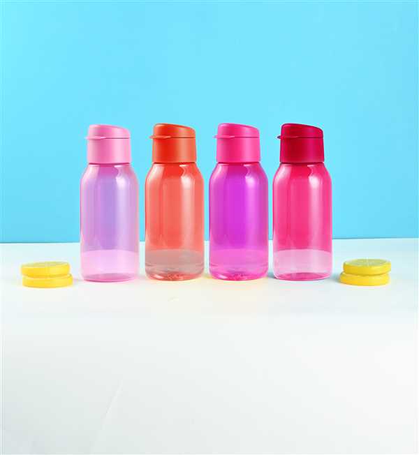 Tupperware 350ml Bottle @ Buy 3 Get 1 Free