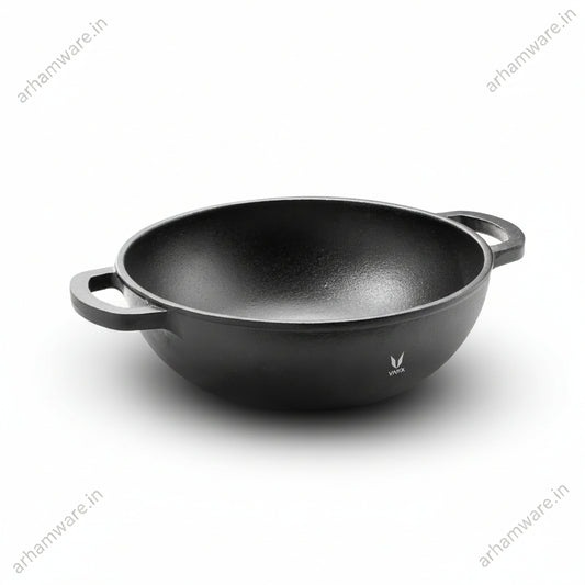 Vaya ferrous kadai 24cm - Cast Iron
