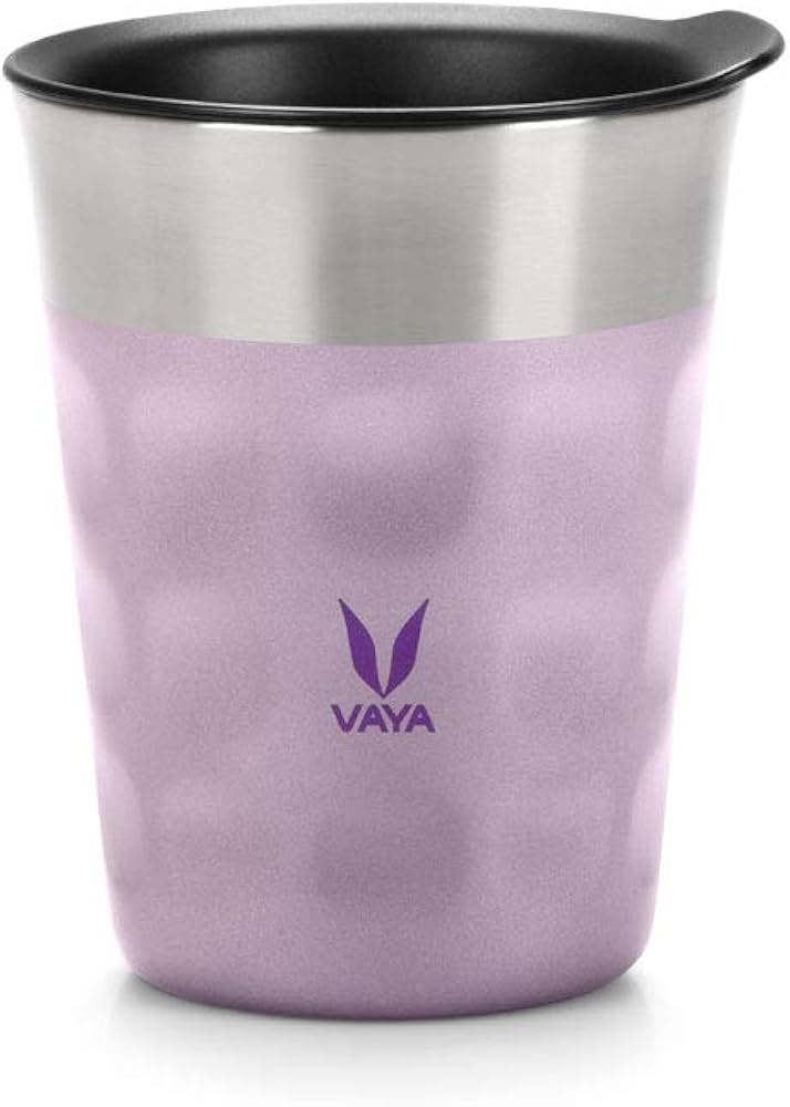 Vaya Pop Cup - 250ml Vacuum Insulated