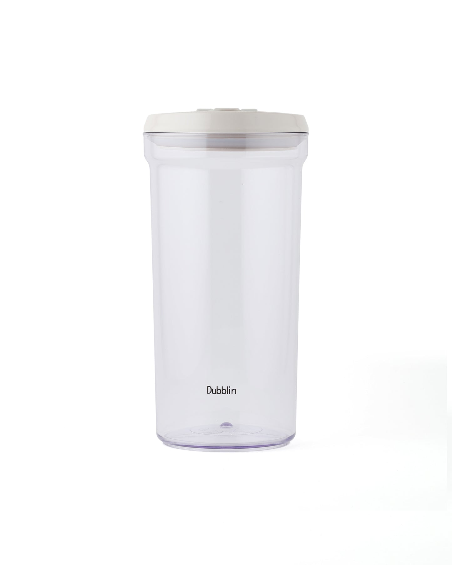 Dubblin Smartlock Round Container 1500ml