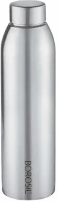 Borosil Hydra Easy Sip Bottle 750ml Stainless Steel Bottle