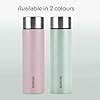 Borosil Hydra Coolsip 1.0 ltr Stainless Steel Bottle