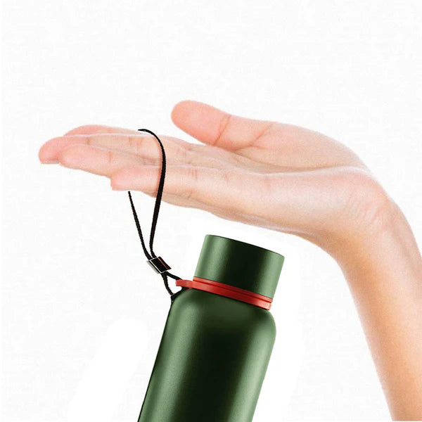 Borosil Hydra Trek 850ml Thermal Vacuum Insulated Bottle