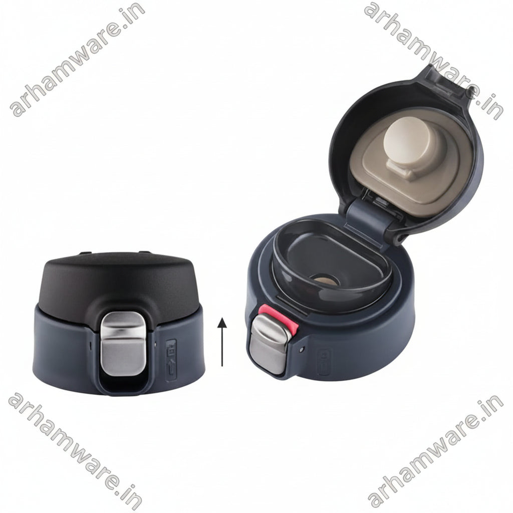 Borosil Hydra Nova 500 Thermal Vacuum Insulated Bottle
