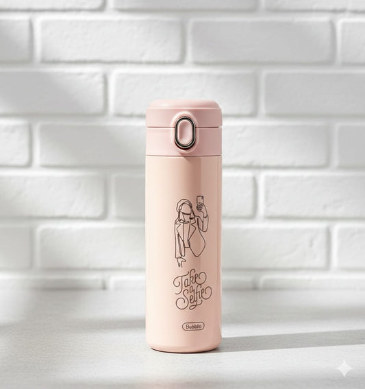 Dubblin Banjo 450ml Thermal Vacuum Insulated Bottle