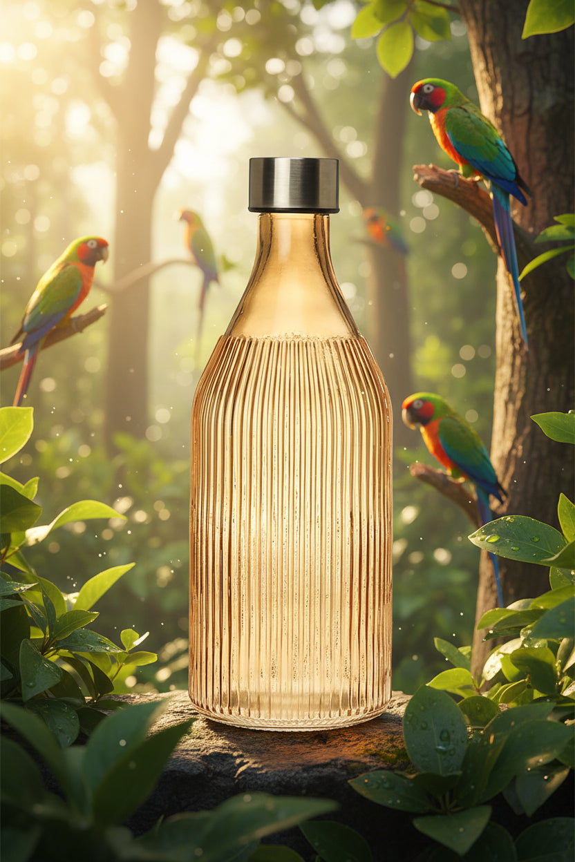Dubblin Drizzle 1000ml Glass Bottle