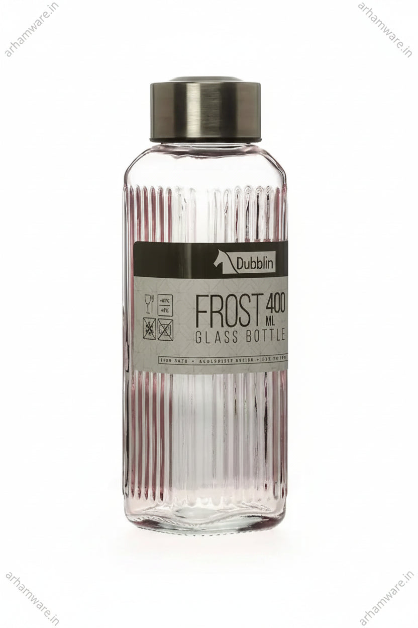 Dubblin Frost 300ml Glass Bottle