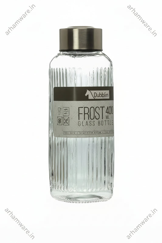 Dubblin Frost 300ml Glass Bottle