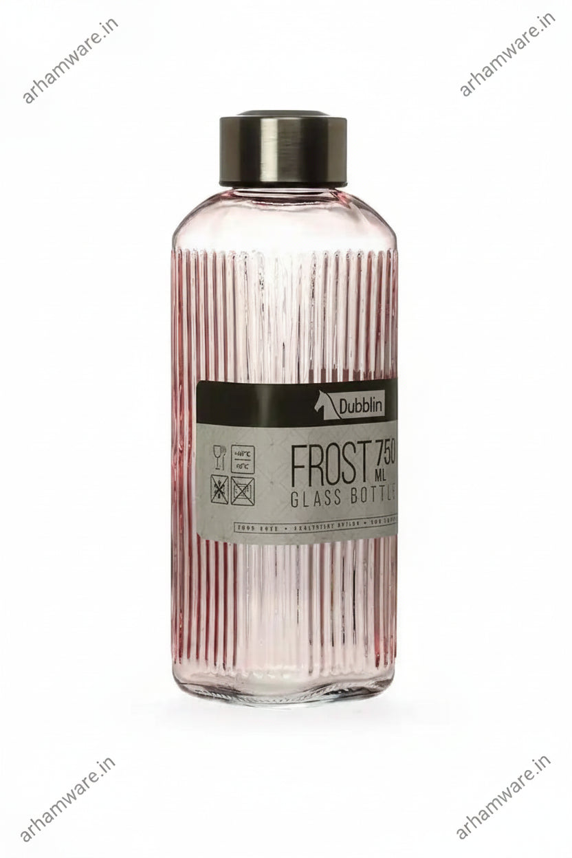 Dubblin Frost 750ml Glass Bottle