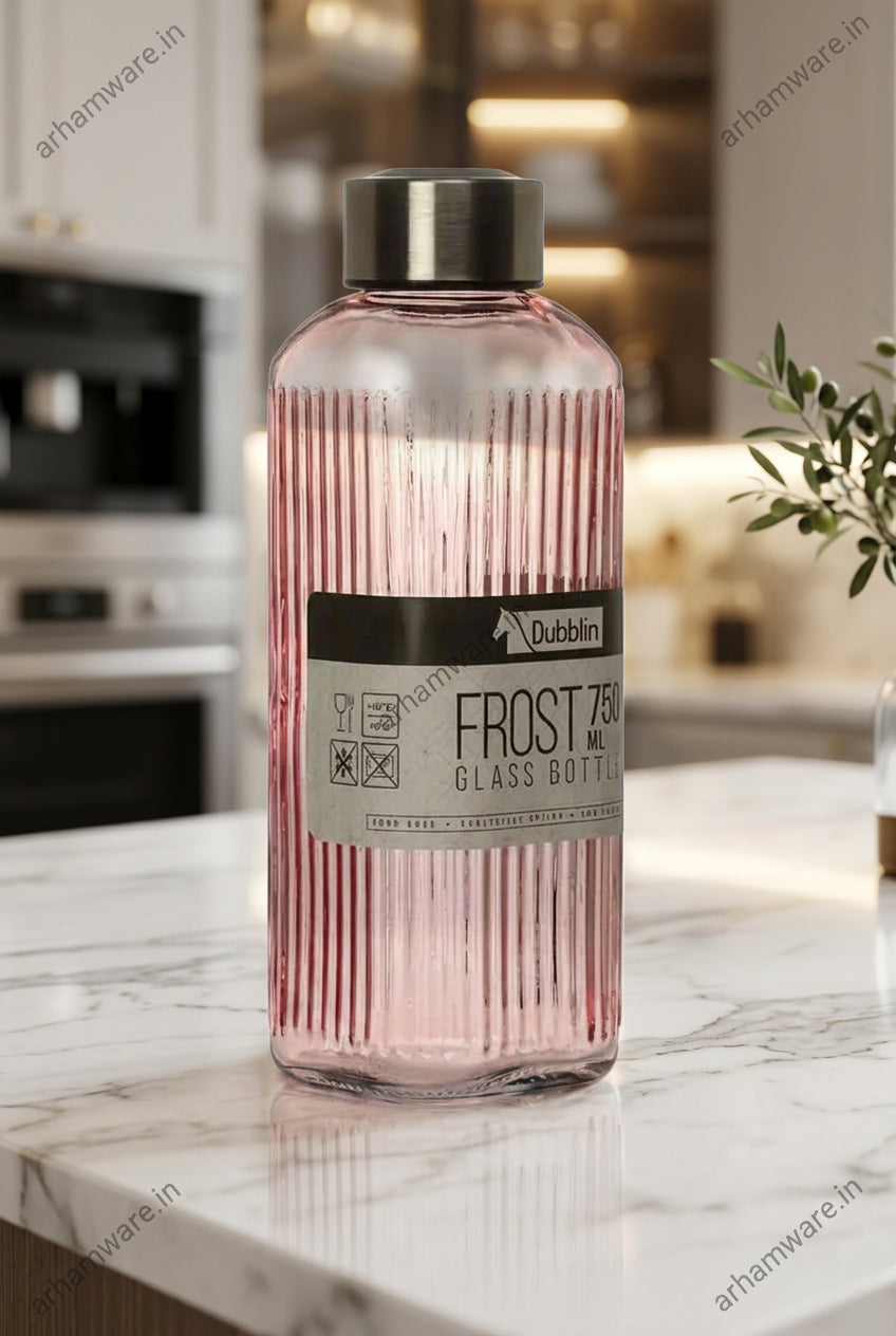 Dubblin Frost 750ml Glass Bottle