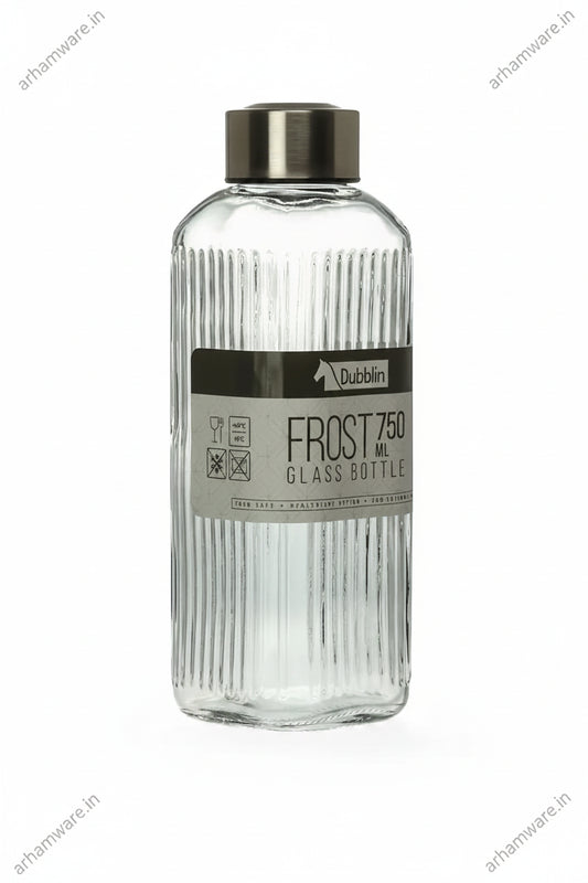 Dubblin Frost 750ml Glass Bottle