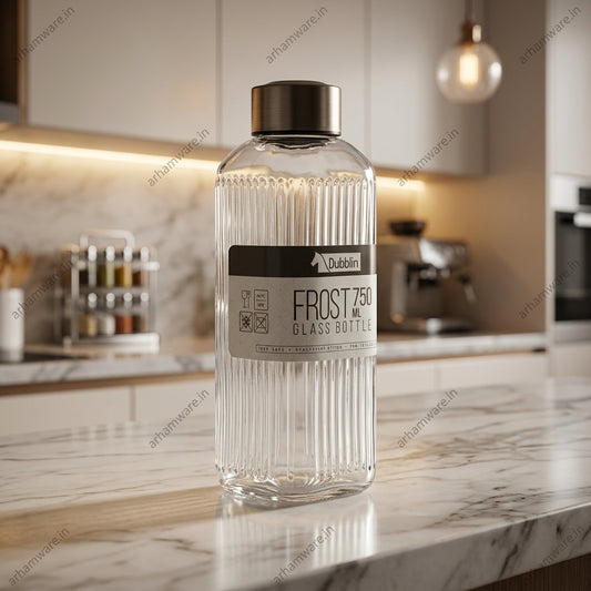 Dubblin Frost 750ml Glass Bottle