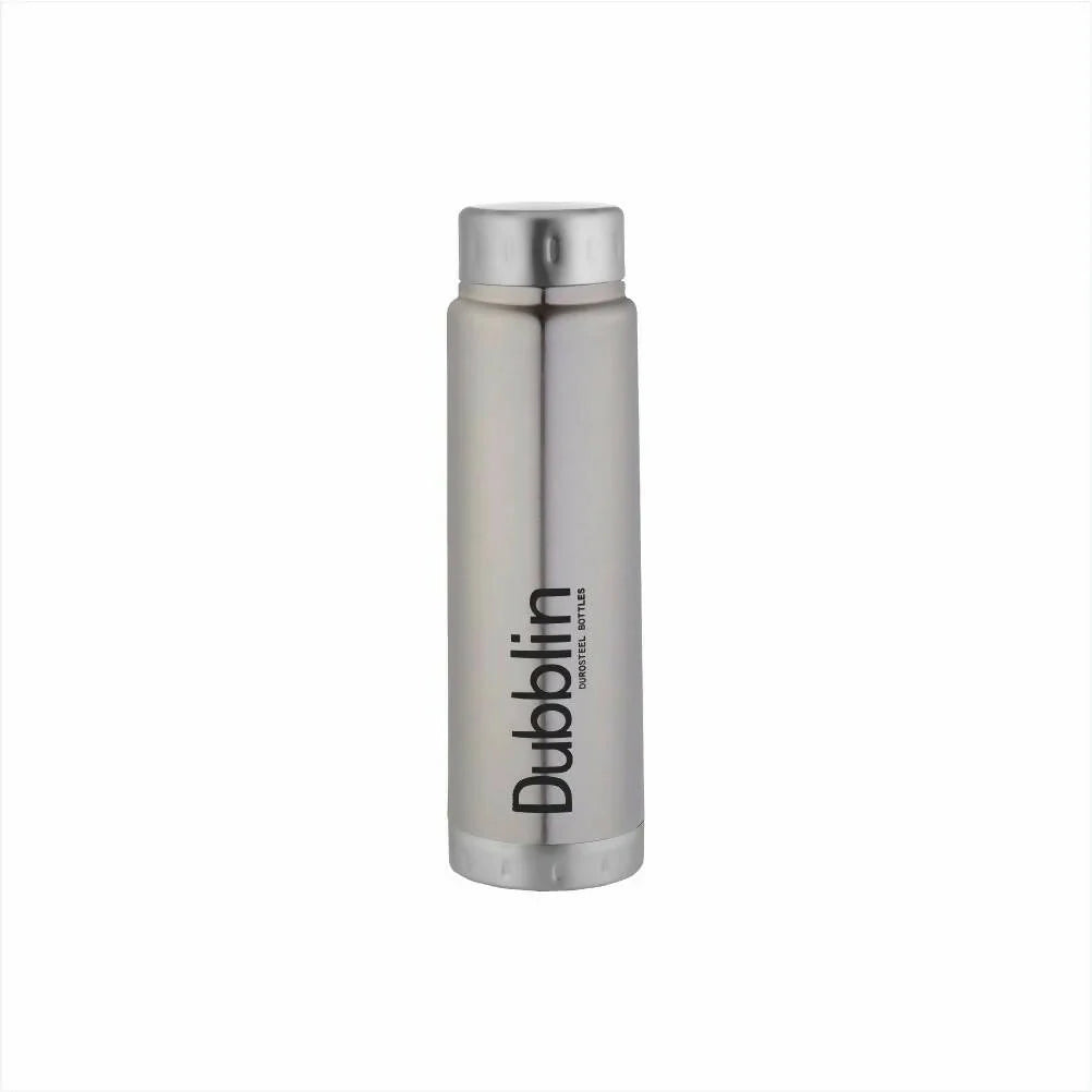 Dubblin Ice Cube 750ml Stainless Steel Bottle
