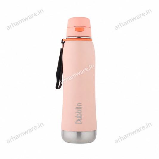 Dubblin Jolly 650ml Thermal Vacuum Insulated Bottle