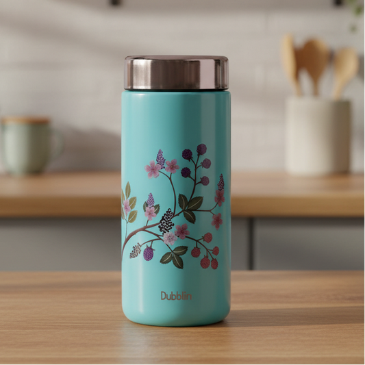 Dubblin Little 200ml Thermal Vacuum Insulated Bottle