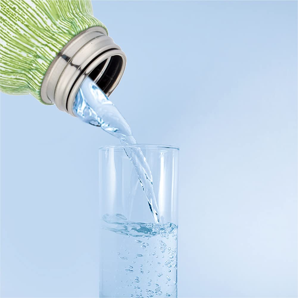 Dubblin Wow 800 Stainless Steel Bottle