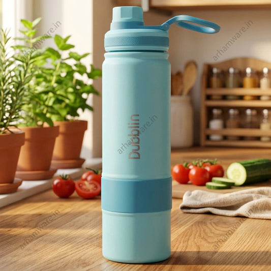 Dubblin Young 750ml Thermal Vacuum Insulated Bottle