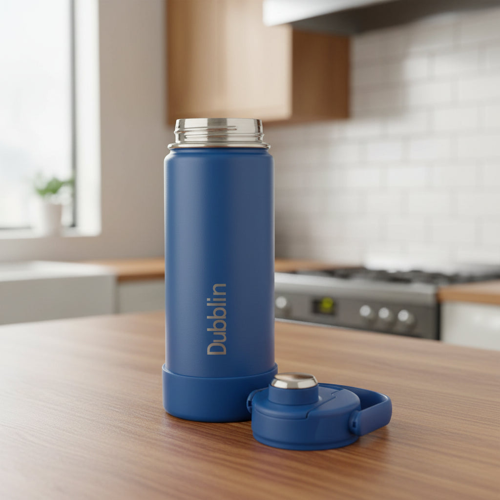 Dubblin Zoom 550 Thermal Vacuum Insulated Bottle