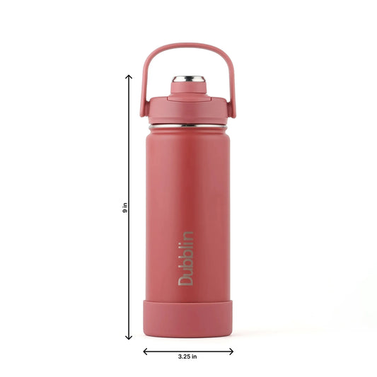 Dubblin Zoom 550 Thermal Vacuum Insulated Bottle