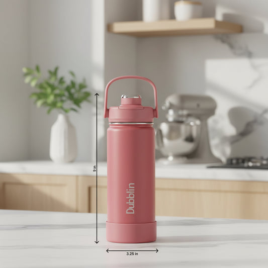 Dubblin Zoom 550 Thermal Vacuum Insulated Bottle