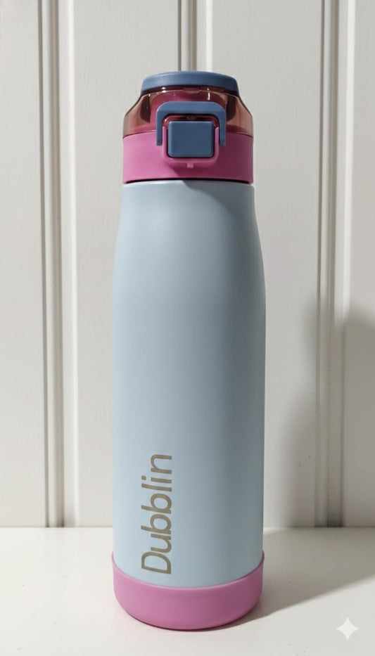 Dubblin Club 750ml Thermal Vacuum Insulated Bottle