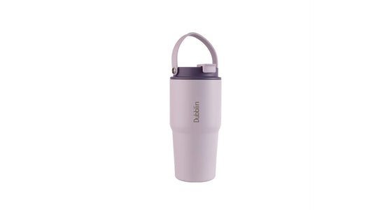 Dubblin Craze 550 Thermal Vacuum Insulated Sipper Bottle (Twin Flow: Normal Sipper Plus Straw Sipper)