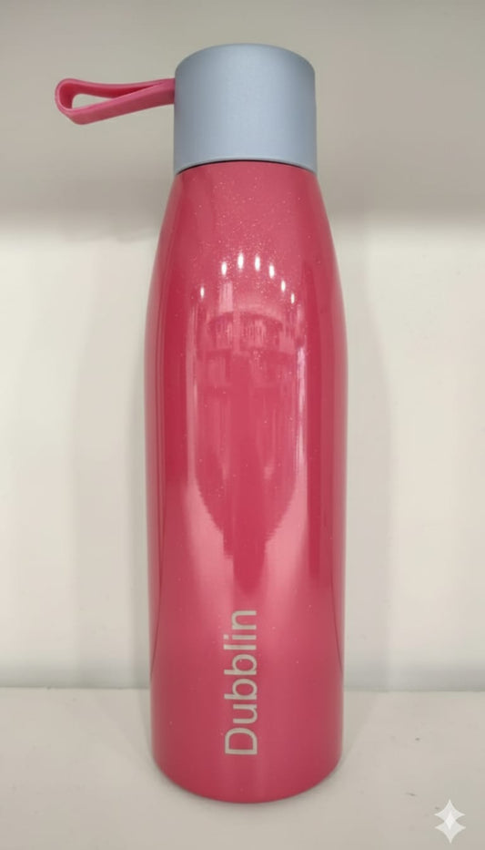 Dubblin Dolphin 550ml Thermal Vacuum Insulated Bottle