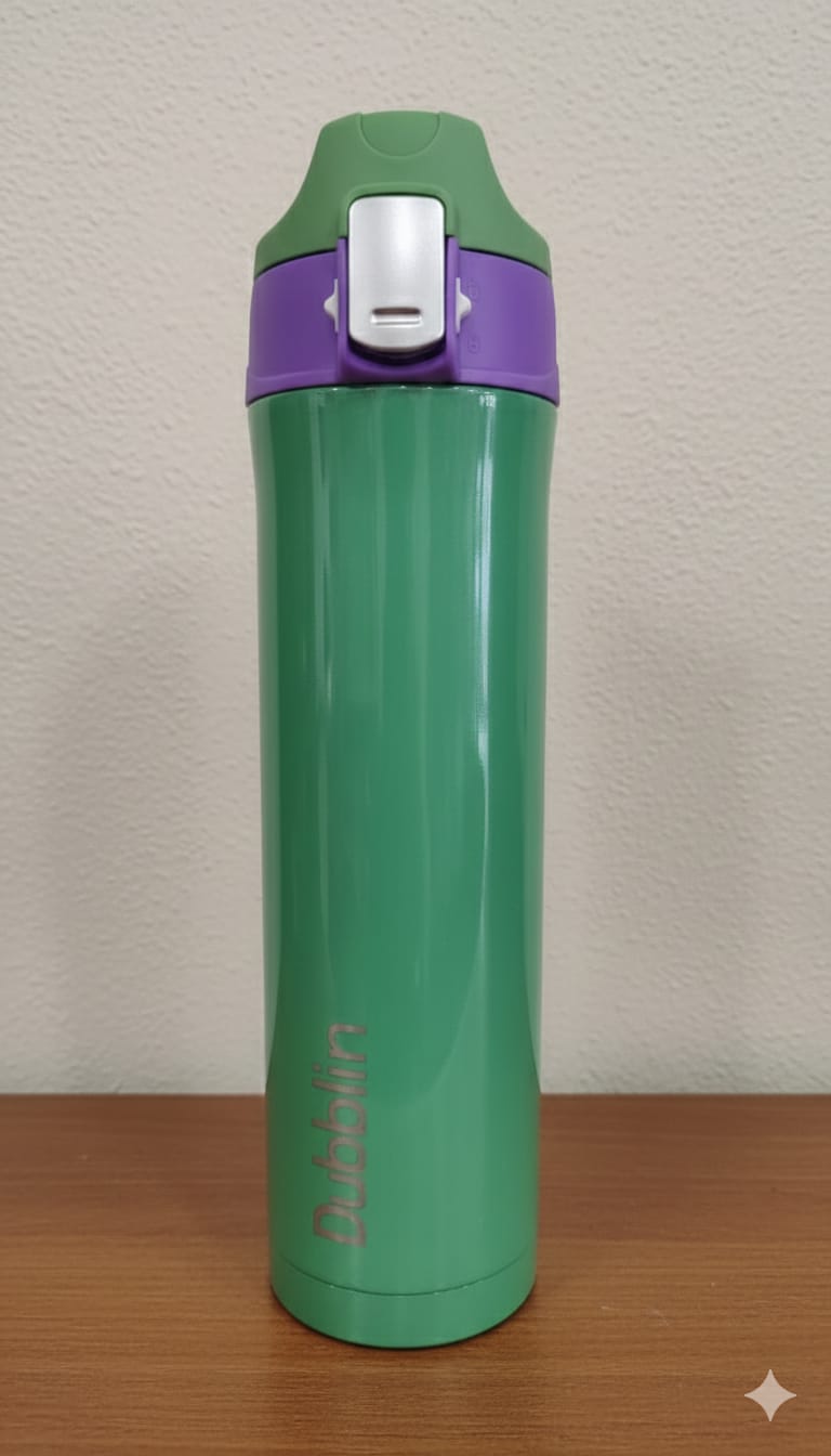 Dubblin Shade 500ml Thermal Vacuum Insulated Bottle