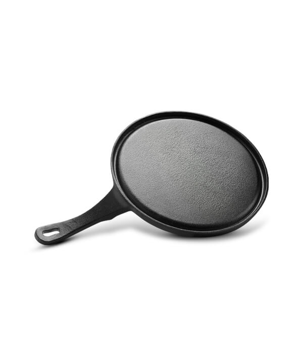 Vaya ferrous Pizza Pan 24 cm - Cast Iron