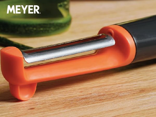 Meyer Swivel Peeler Flat 28cm