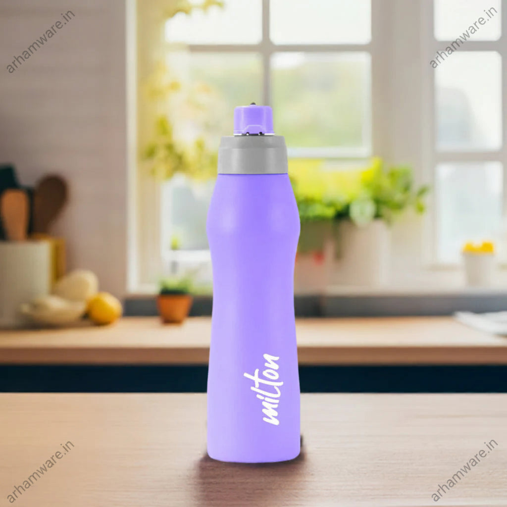 Milton Active 750 Stainless Steel Bottle with Flip Cap