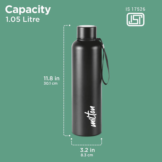 Milton Aura 1000 Thermal Vacuum Insulated Bottle
