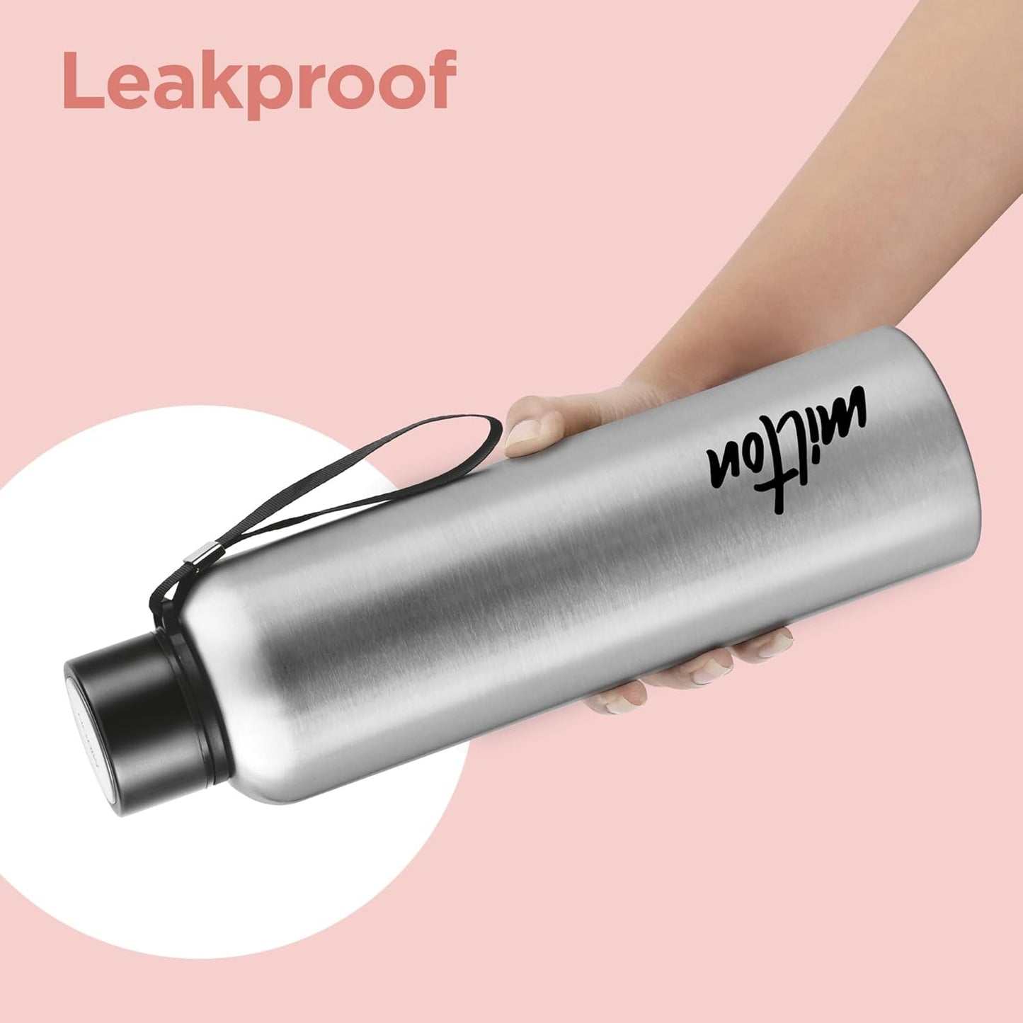 Milton Aura 1000 Thermal Vacuum Insulated Bottle