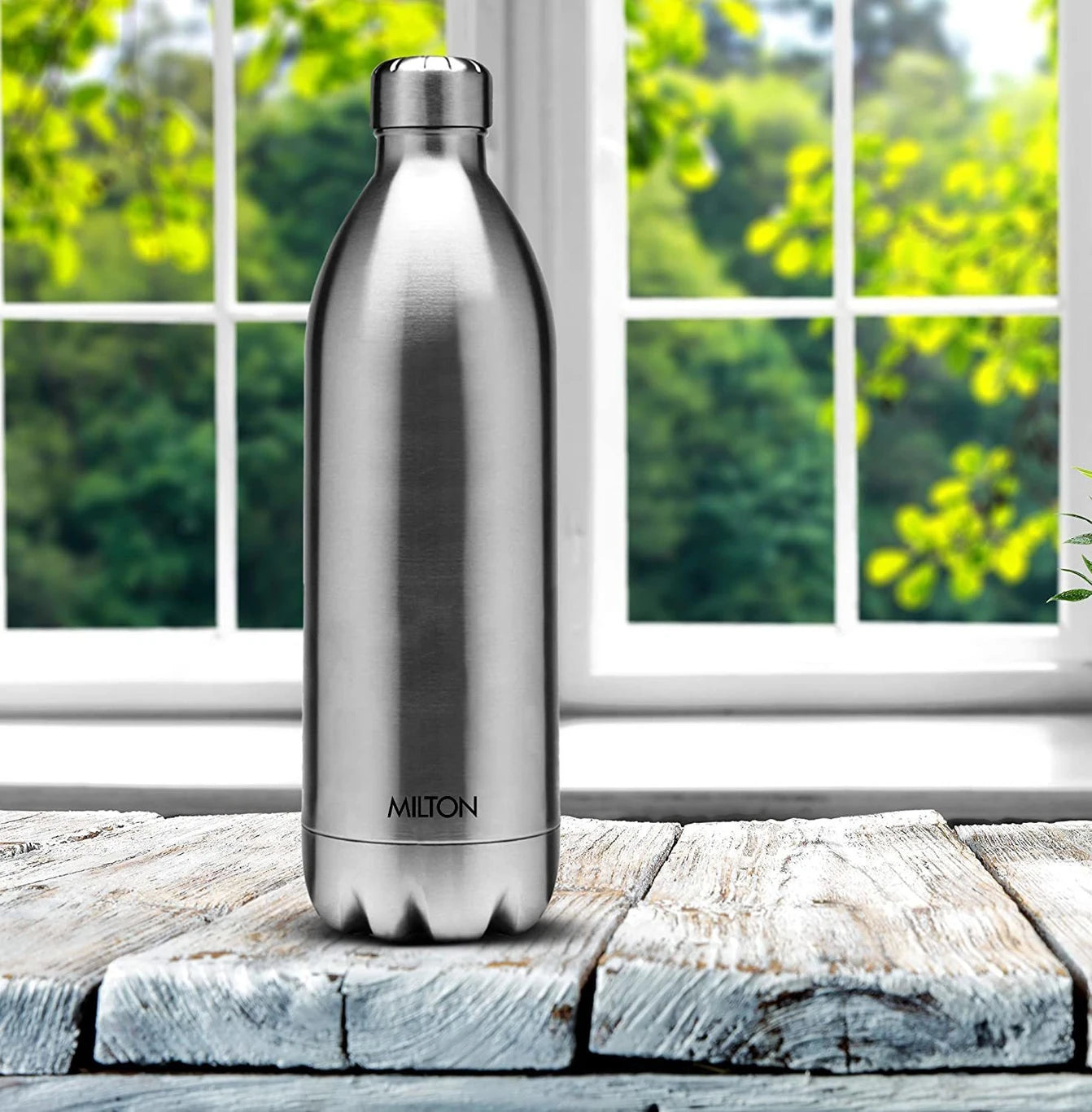 Milton Duo 1500 Thermal Vacuum Insulated Bottle with Bag