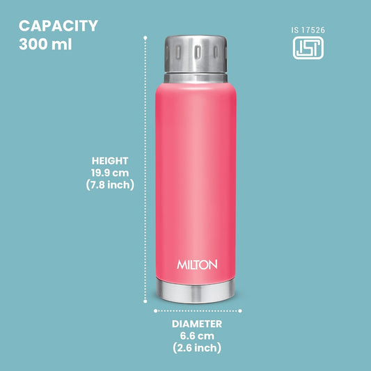Milton Elfin Thermal Vacuum Insulated 300 Bottle