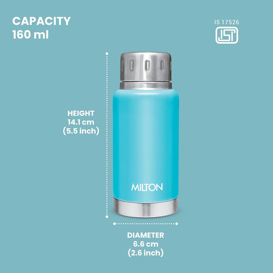 Milton Elfin Thermal Vacuum Insulated Bottle 160
