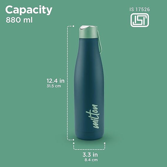 Milton Fame Thermal Vacuum Insulated 1000 Bottle
