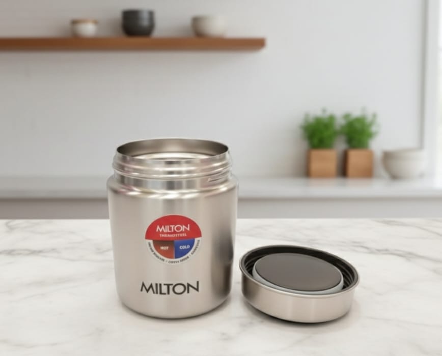 Milton Grab N Go 450 Thermal Vacuum Insulated Food Jar