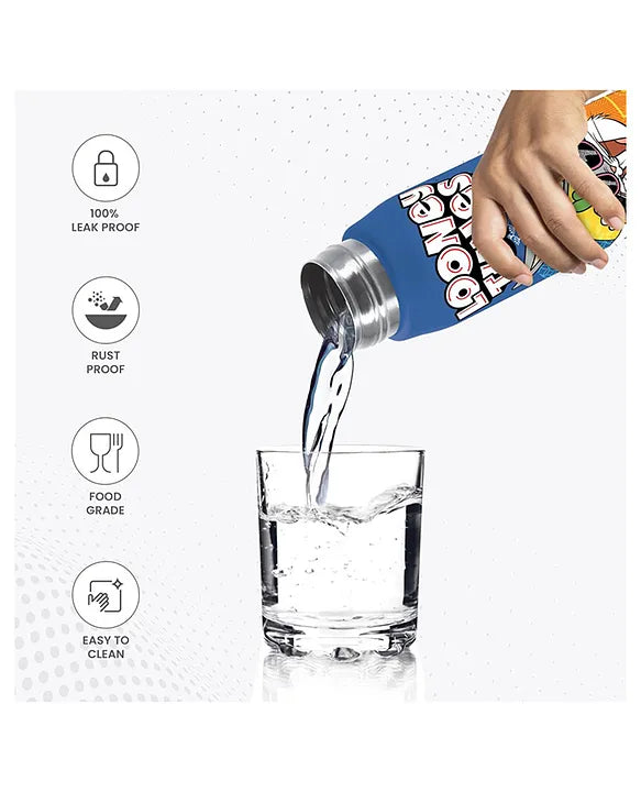 Milton Handy Design Stainless Steel Bottle 650