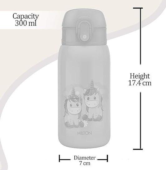 Milton Jolly Thermal Vacuum Insulated Bottle 375