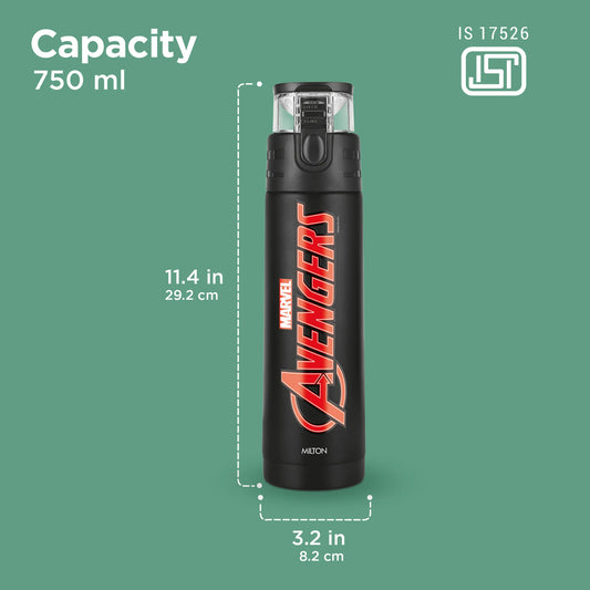 Milton Marvel Mighty 900 Thermal Vacuum Insulated Bottle